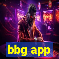 bbg app